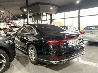 Audi A8 5.0 TDI L  L 50 TDI quattro tiptronic