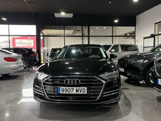 Audi A8 5.0 TDI L  L 50 TDI quattro tiptronic