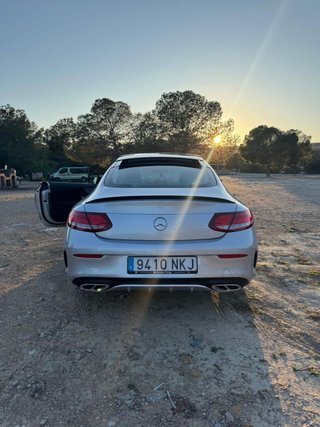 Mercedes-Benz Clase C