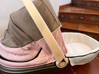 Carrito Bebé Chicco con Capazo