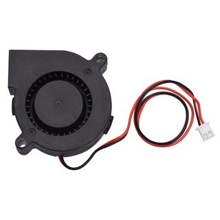 Ventoinha 5015 12V Impressora 3D Cooler
