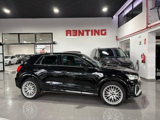 Audi Q2 S-LINE 30 TDI S tronic