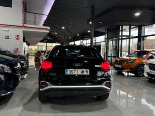 Audi Q2 S-LINE 30 TDI S tronic