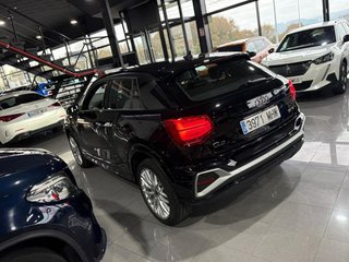 Audi Q2 S-LINE 30 TDI S tronic