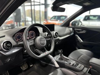 Audi Q2 S-LINE 30 TDI S tronic