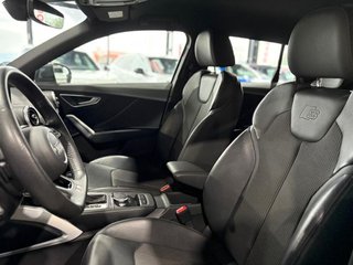 Audi Q2 S-LINE 30 TDI S tronic