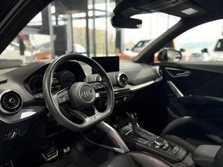 Audi Q2 S-LINE 30 TDI S tronic