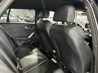 Audi Q2 S-LINE 30 TDI S tronic
