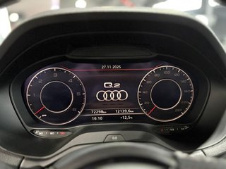 Audi Q2 S-LINE 30 TDI S tronic