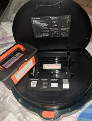Robot Aspirador M7S Pro con WiFi