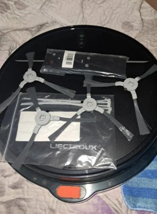 Robot Aspirador M7S Pro con WiFi