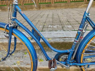 Bicicleta Supercil Clásica 1967
