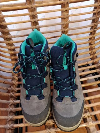 Botas senderismo Quechua Talla 38