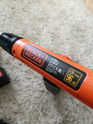 Lote Herramientas Eléctricas Black Decker