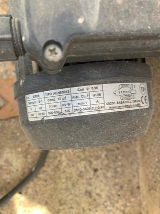 Depuradora Astral con arena de cristal