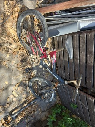 Bicicleta niño 8-11 años