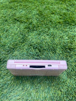 Nintendo DS Lite Rosa + Juegos | IMPOLUTA