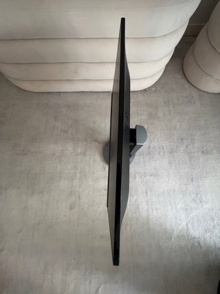 Monitor AOC 24" IPS - Ergonómico y Sin Marcos