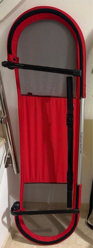 Barandilla Cama Niños Babyhome Plegable