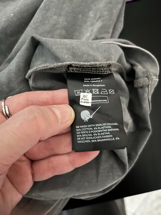 Mini abito Monki grigio taglia L