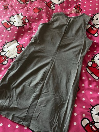 Mini abito Monki grigio taglia L
