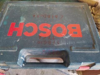 Caladora Bosch GST 100 BCE