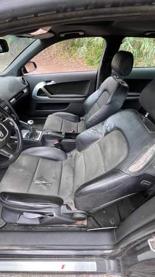 Audi A3 8P 2.0 TDI 170 CV QUATTRO