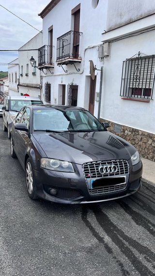 Audi A3 8P 2.0 TDI 170 CV QUATTRO
