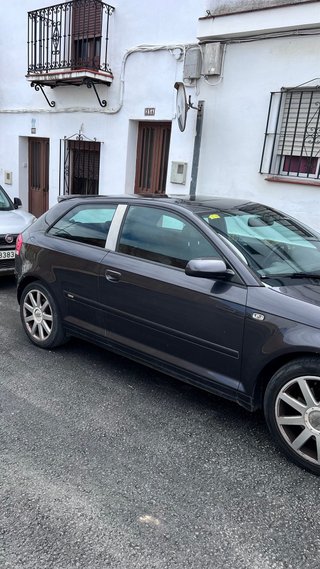 Audi A3 8P 2.0 TDI 170 CV QUATTRO