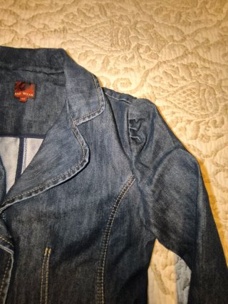 Chaqueta vaquera EASY WEAR Talla 44