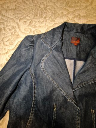 Chaqueta vaquera EASY WEAR Talla 44