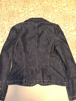 Chaqueta vaquera EASY WEAR Talla 44