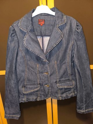 Chaqueta vaquera EASY WEAR Talla 44