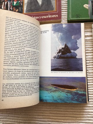 Varios libros