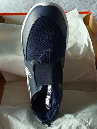 Zapatillas Nike Flex Runner 3 Azul/Blanco