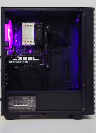 PC Gaming Lamborghini Viola i5 10500 GTX 1650