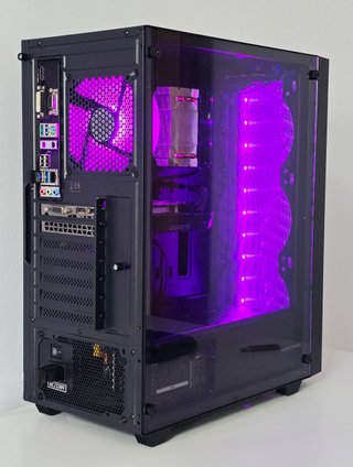 PC Gaming Lamborghini Viola i5 10500 GTX 1650