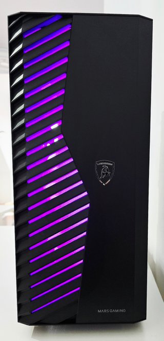 PC Gaming Lamborghini Viola i5 10500 GTX 1650