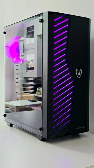 PC Gaming Lamborghini Viola i5 10500 GTX 1650