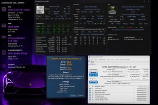 PC Gaming Lamborghini Viola i5 10500 GTX 1650