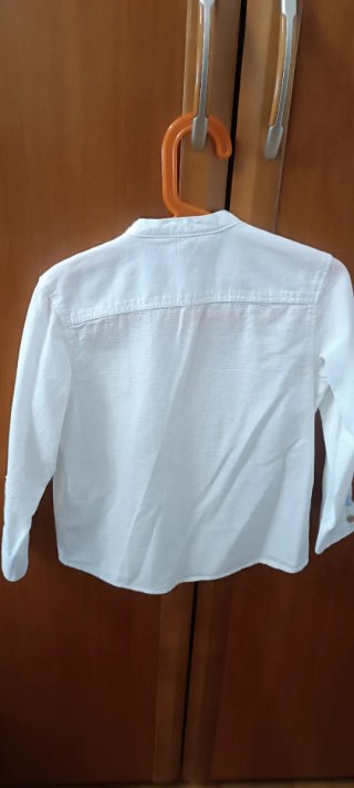 Camisa y pantalón niño