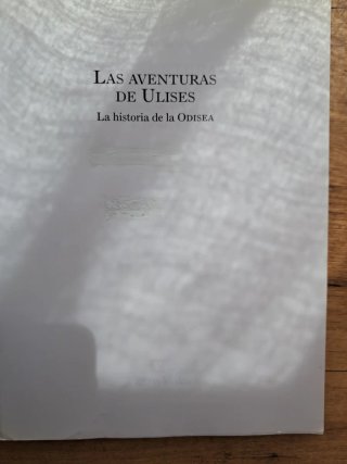 Libro Las aventuras de Ulises