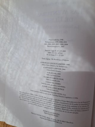 Libro Las aventuras de Ulises