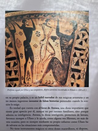Libro Las aventuras de Ulises
