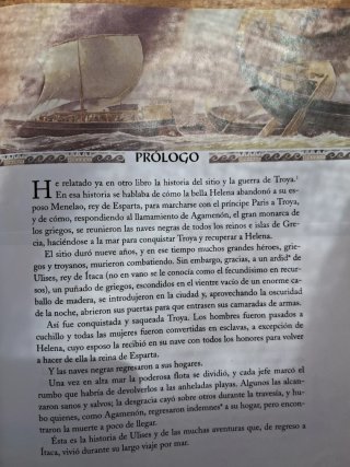 Libro Las aventuras de Ulises