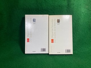 Don Quijote de La Mancha I y II.