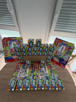 Cromos Album Mundial FIFA 2026 Panini.