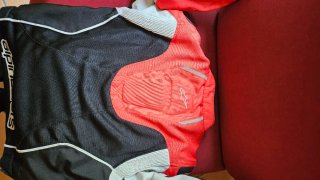 Chaqueta Alpinestars mujer Verano