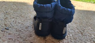 Botas Feroz Barefoot Talla 27