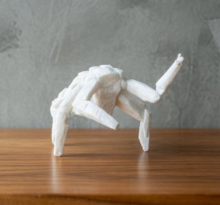Figura Rocky Película Proyecto Salvación Colección